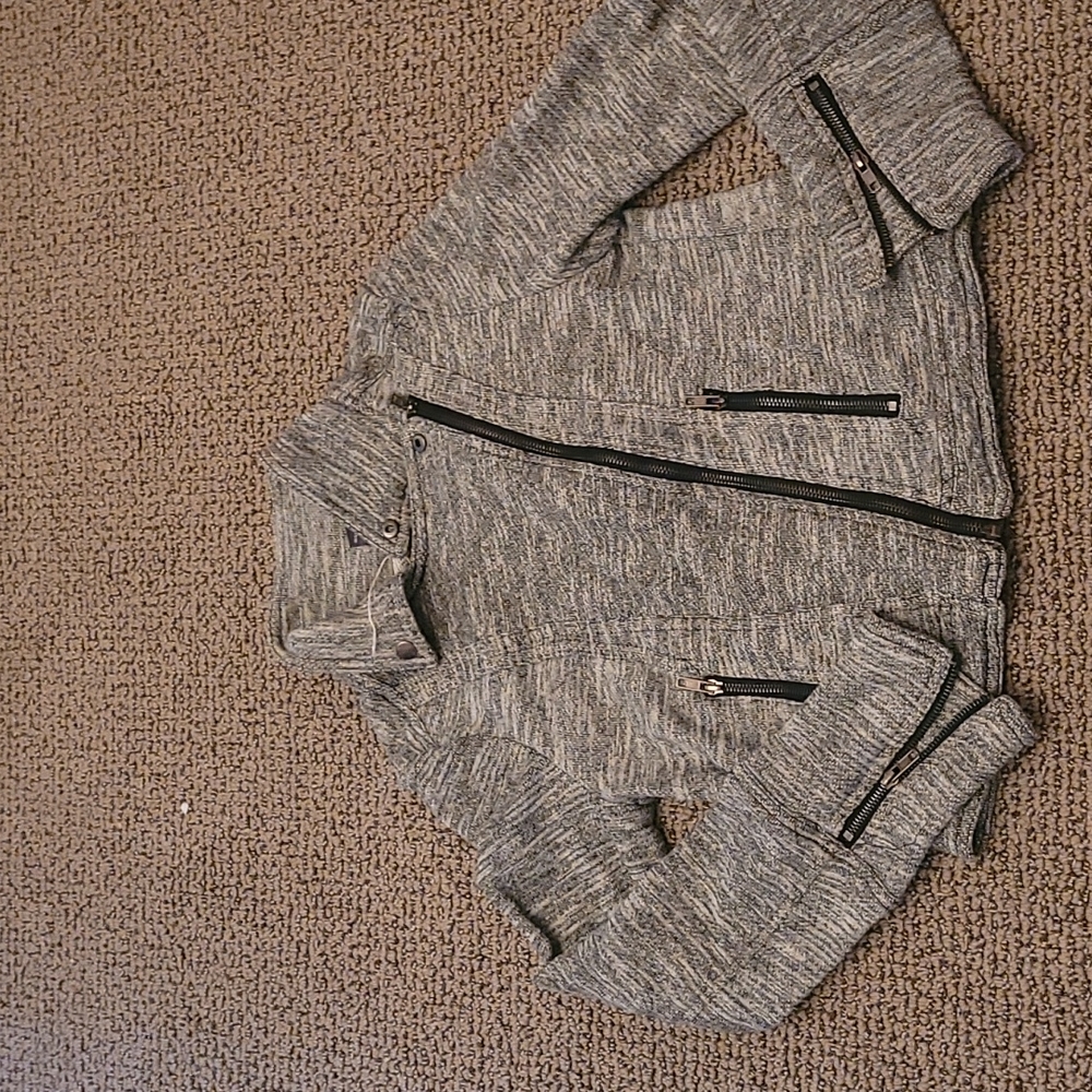 Moto jacket